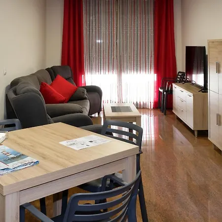 Ancla Spaces Egvt-436-Cs No Vista Al Mar Vinarós Buitenkant foto