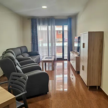 Ancla Spaces Egvt-436-Cs No Vista Al Mar Vinarós Exterior photo