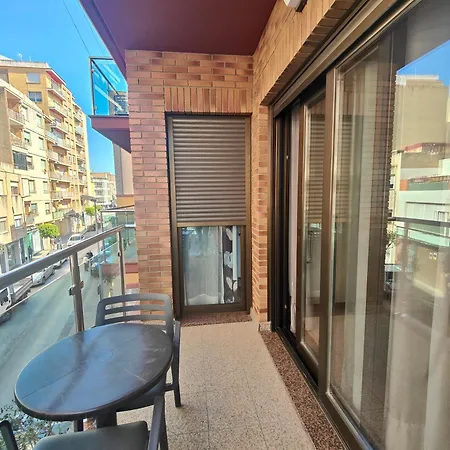 Ancla Spaces Egvt-436-Cs No Vista Al Mar Vinarós Exterior photo