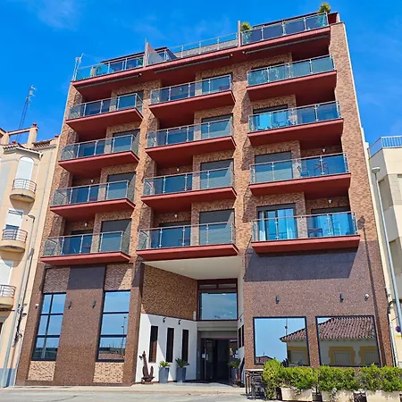 Ancla Spaces Egvt-436-Cs No Vista Al Mar Vinarós Exterior photo