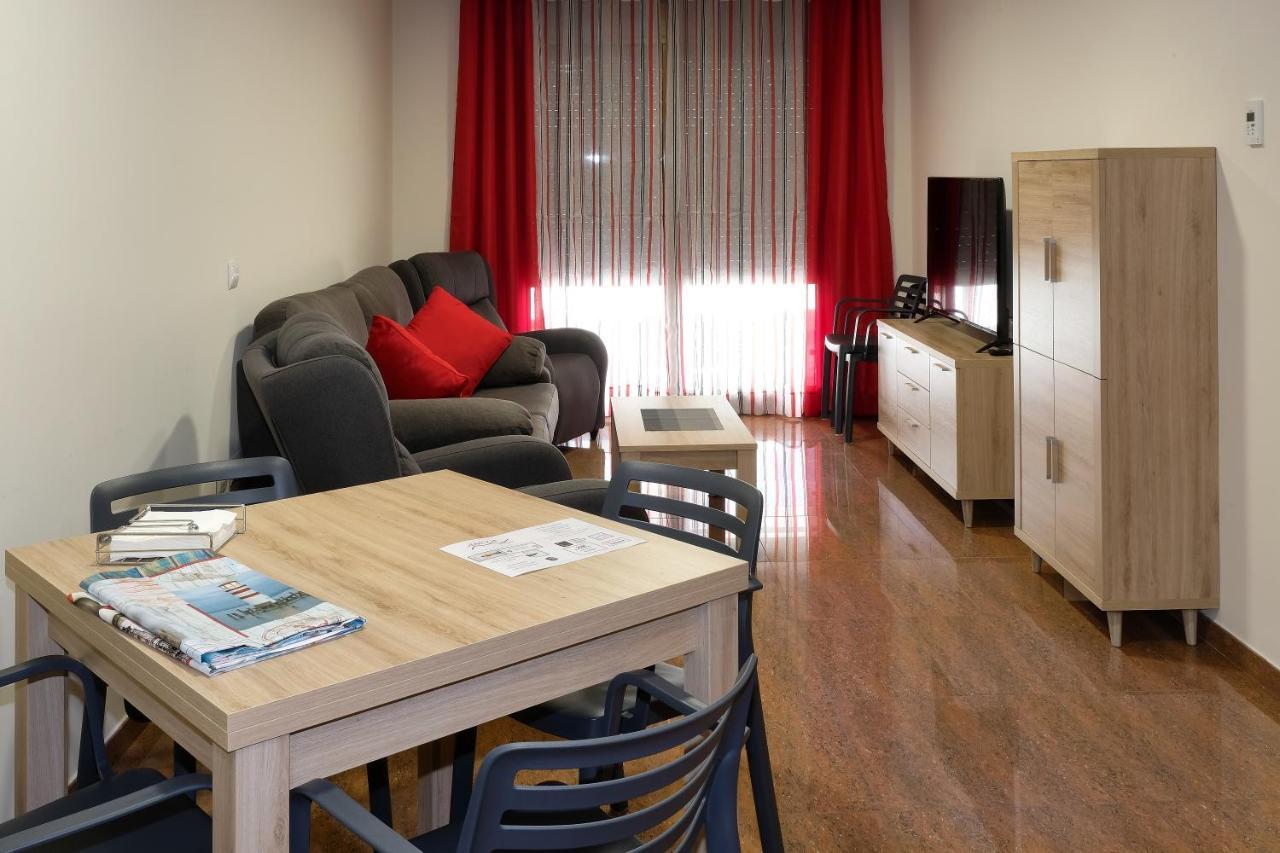Ancla Spaces Egvt-436-cs No Vista Al Mar Apartamento Vinarós
