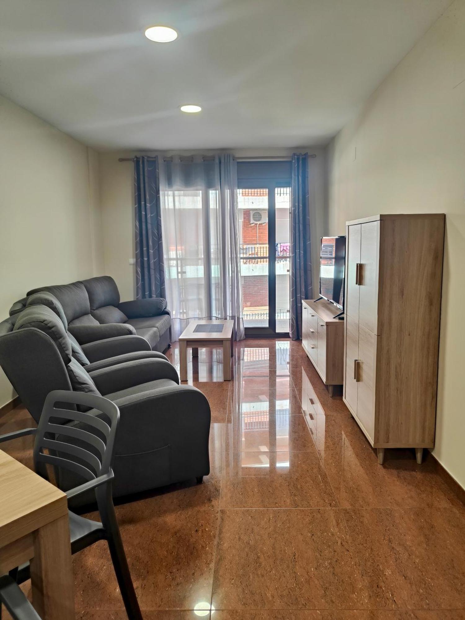 Apartament Ancla Spaces Egvt-436-cs No Vista Al Mar Vinarós