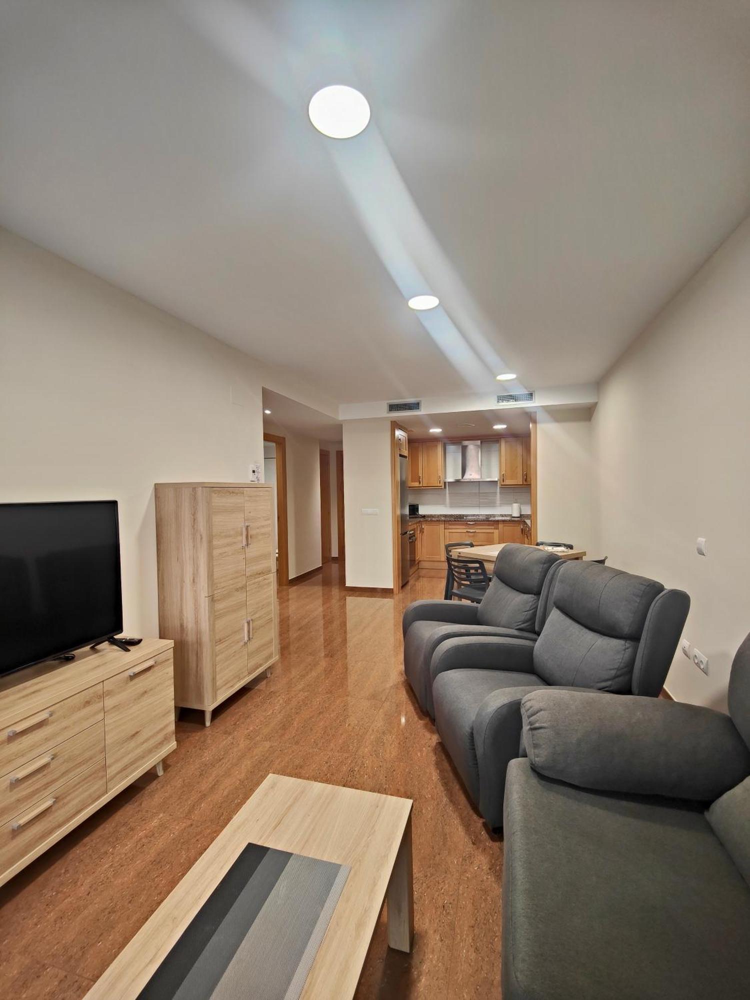 Apartament Ancla Spaces Egvt-436-cs No Vista Al Mar