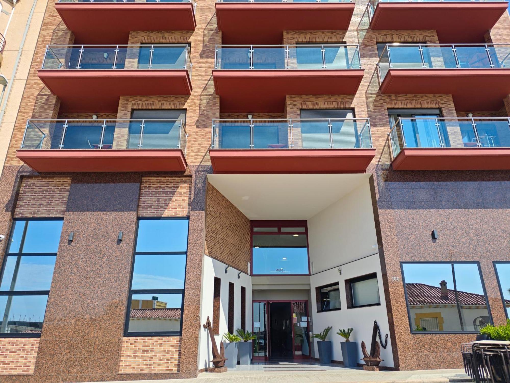 Apartament Ancla Spaces Egvt-436-cs No Vista Al Mar
