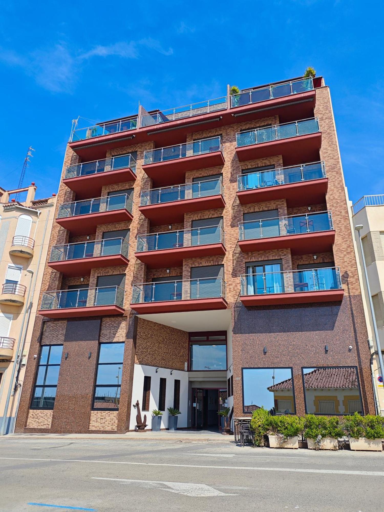 Ancla Spaces Egvt-436-cs No Vista Al Mar Vinarós